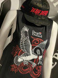 Freedom Bird Women Racerback