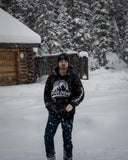 United by Mountains pullover hoodie