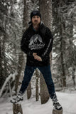 United by Mountains pullover hoodie