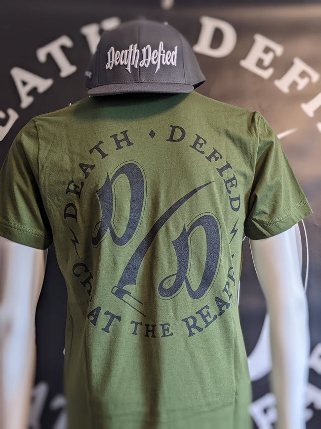 Olive green OG T shirt