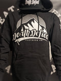 United by Mountains pullover hoodie