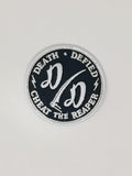 DD Patch White